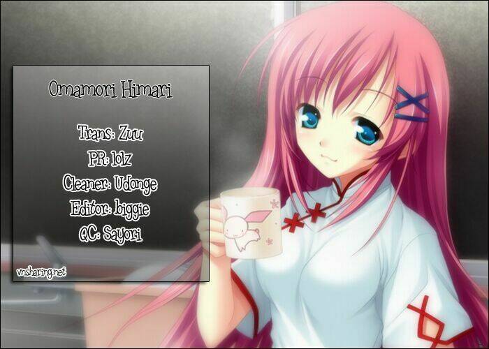 omamori himari chapter 25 33