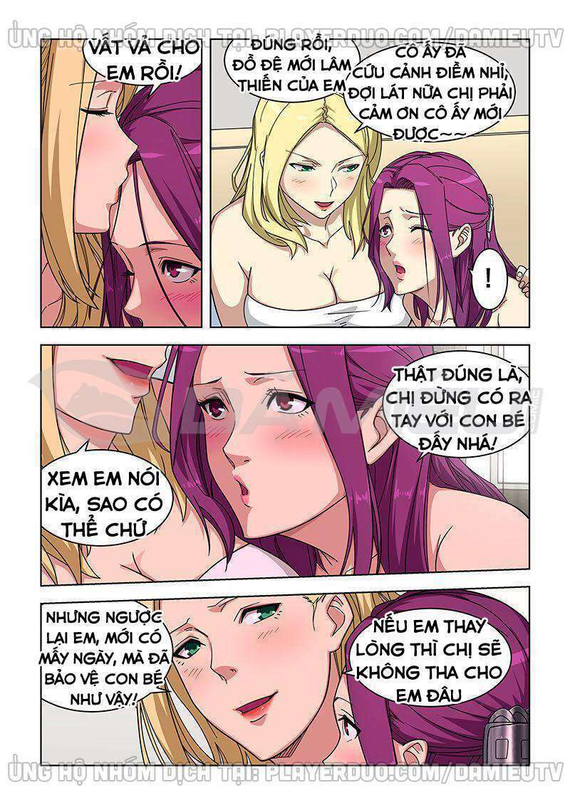 đào hoa bảo điển chapter 359 6