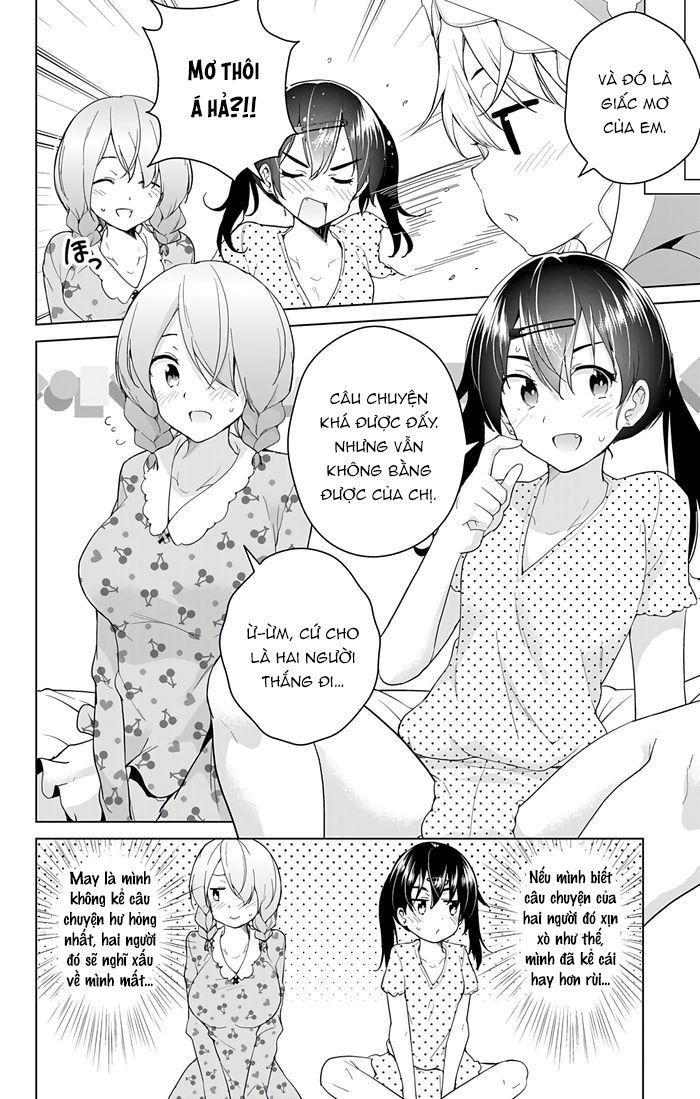 dokyuu hentai hxeros chapter 37 34