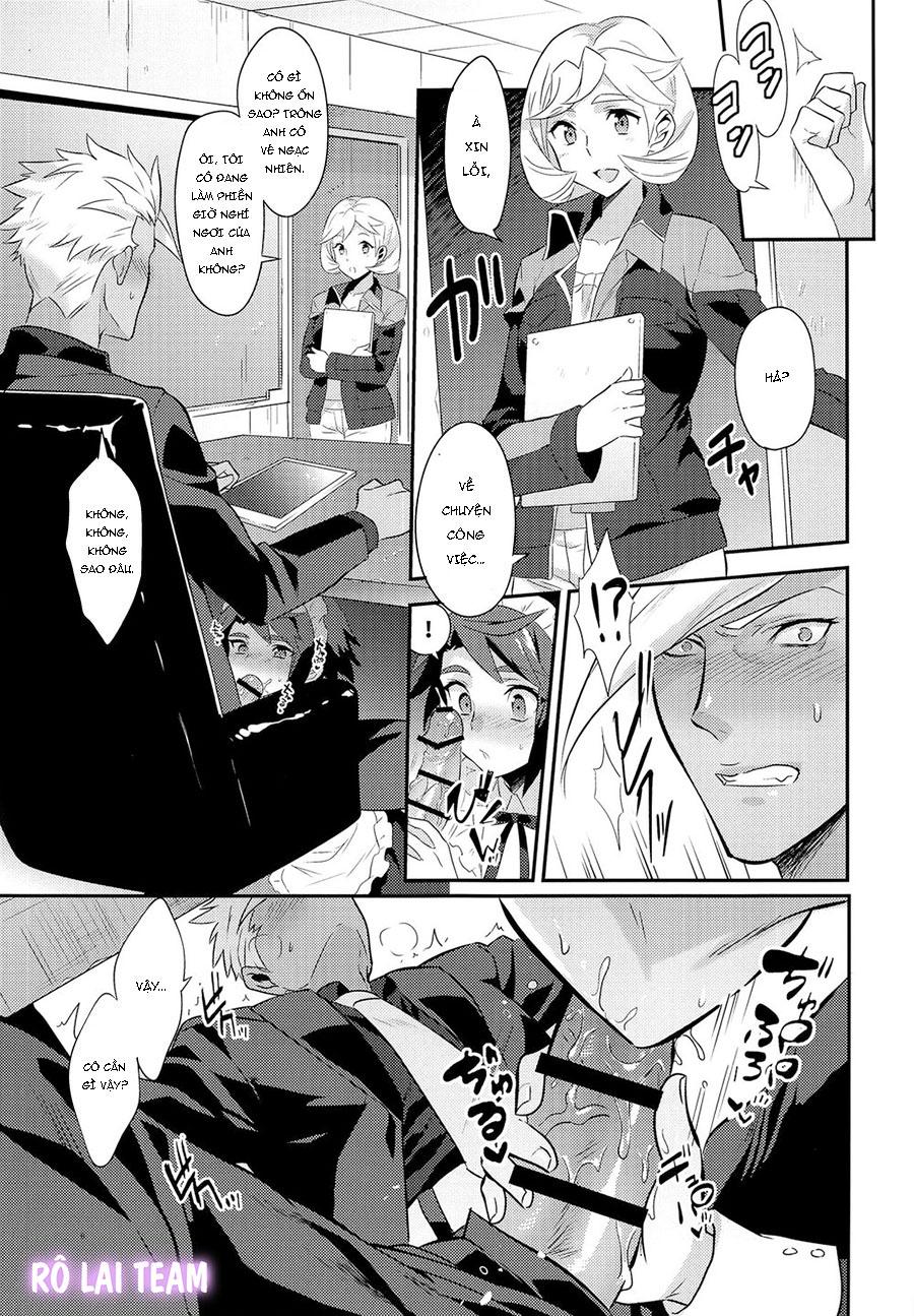 oneshot hỏny nhà rô lai chapter 91 7