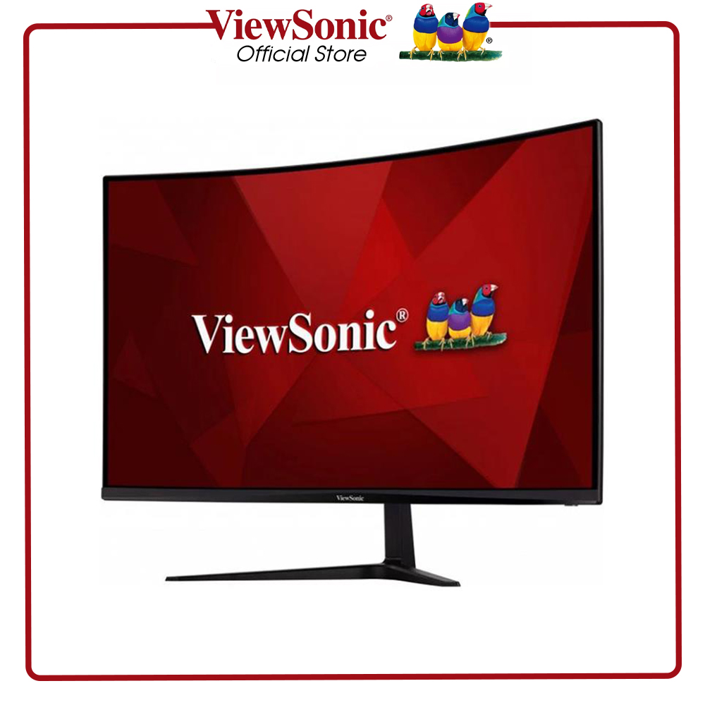 Màn hình cong gaming ViewSonic VX3219-PC-MHD 32 inch/ VA/ 240Hz/ 1ms/ Adaptive Sync/ Loa/ 1500R - Hàng Chính Hãng