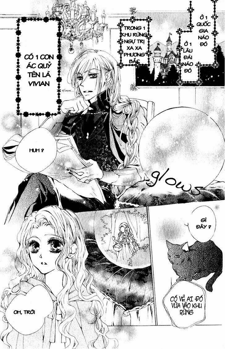 hana to himegimi to akuma no vivian chapter 1 4