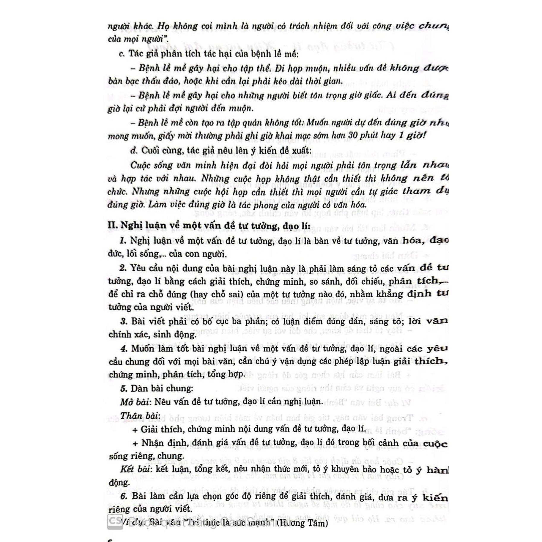 Sách - Những Bài Văn Mẫu Nghị Luận Xã Hội - ĐN - Hồng Ân
