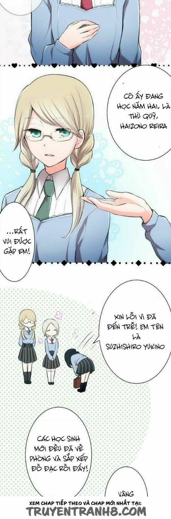 lovely yuri chapter 3 12