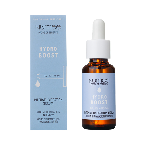 Tinh chất Numee dưỡng ẩm sâu, tái sinh da Hyaluronic, B5 30ML