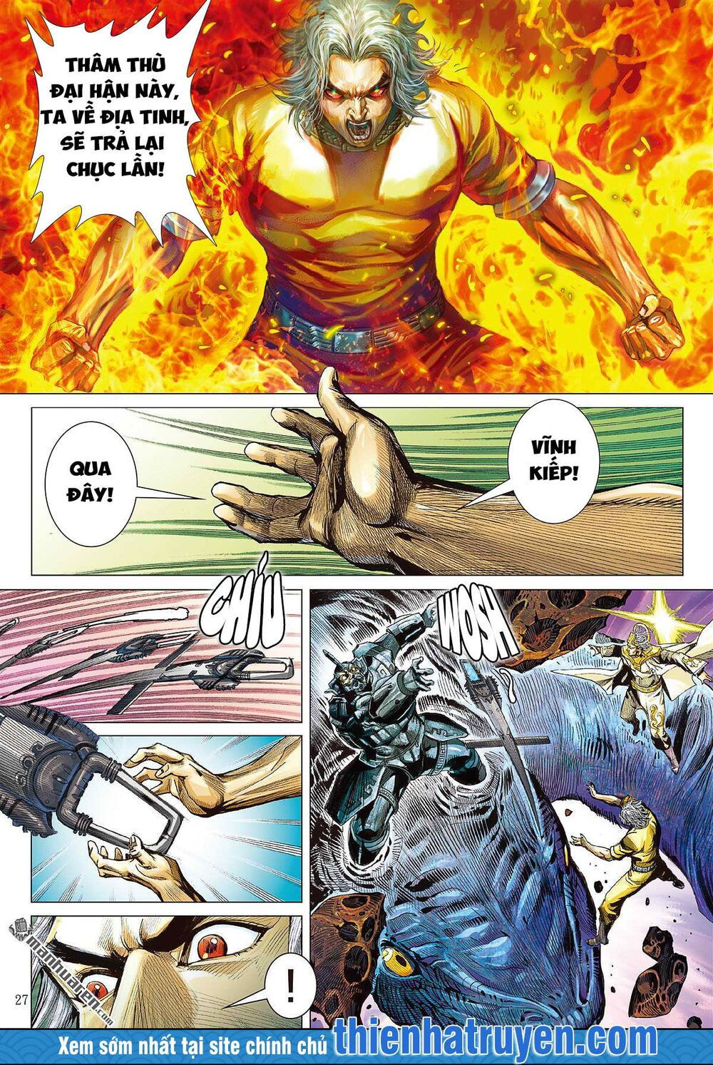 sơn hải kinh truyện chapter 249 27