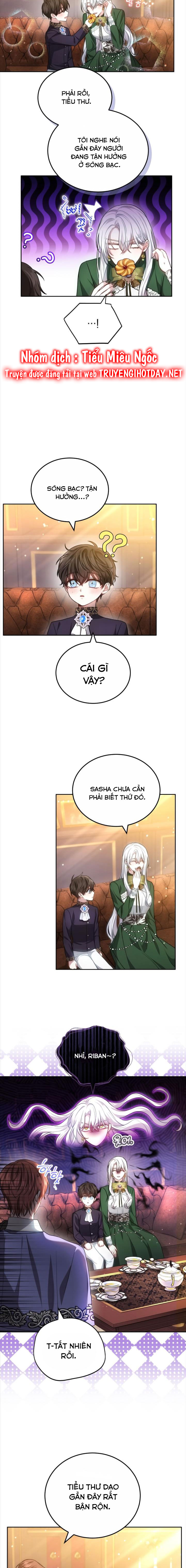 cháu trai nam chính rất thương tôi chapter 63 2