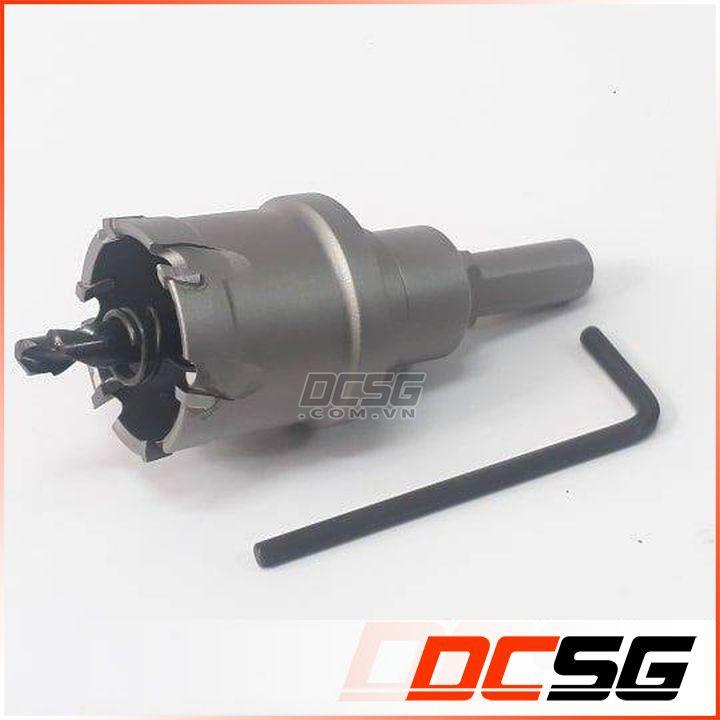 Mũi khoét hợp kim Unika MCTR-22 | DCSG