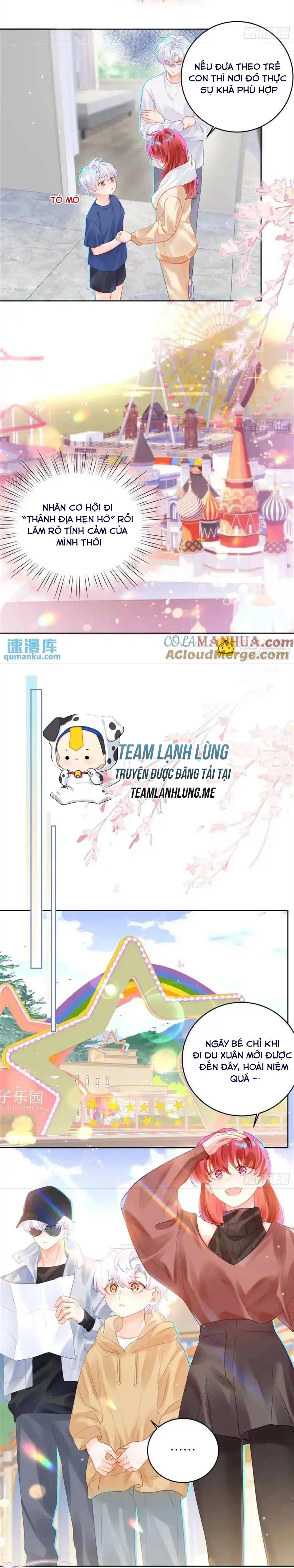 bạn trai của tôi là quái vật đột biến chapter 32 6