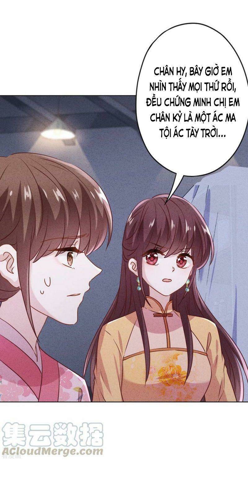 thiếu soái, vợ anh muốn lật trời! chapter 145 11