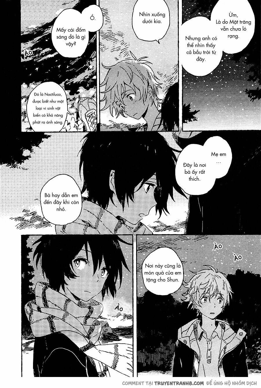 seaside stranger chapter 1 35