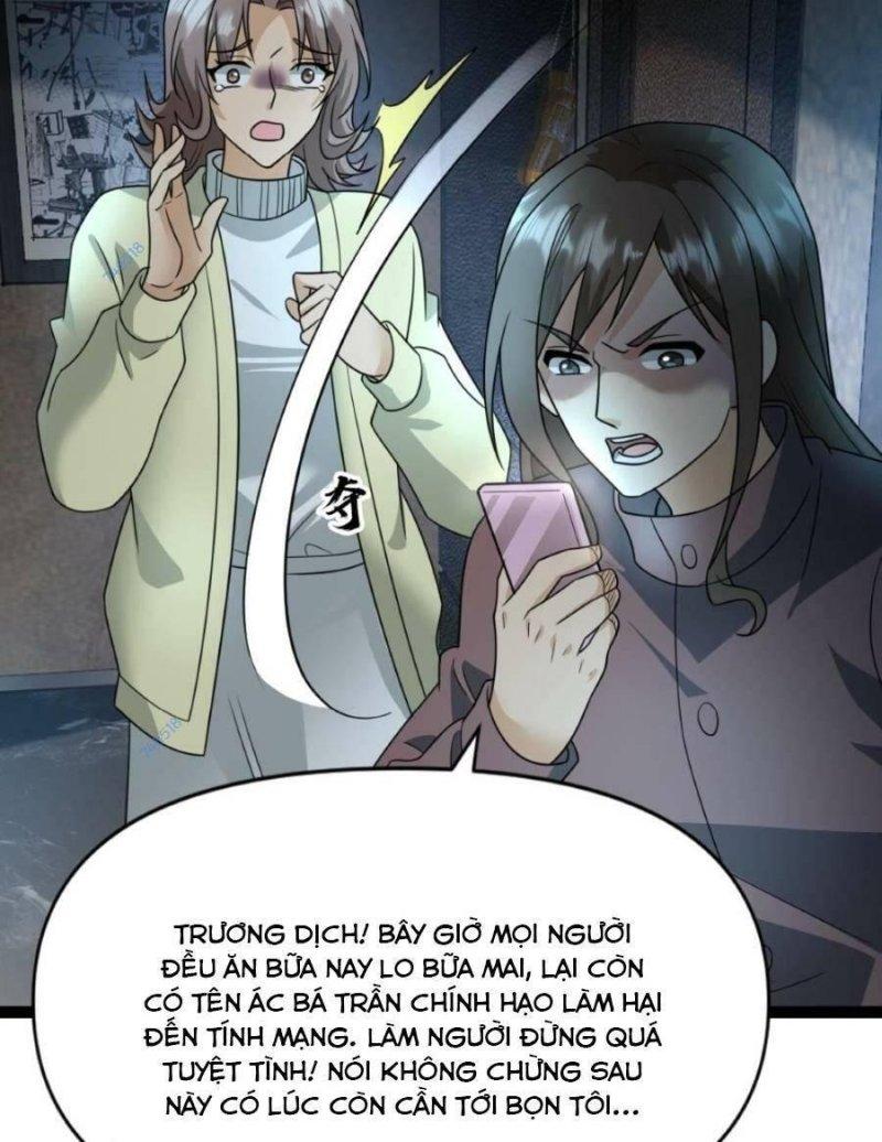 đóng băng toàn cầu: tôi gây dựng nên phòng an toàn thời tận thế chapter 26 23