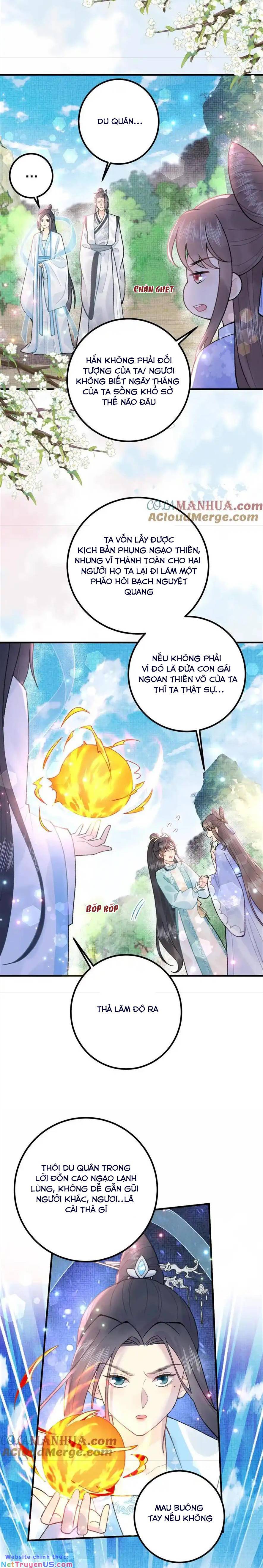 toàn tông môn đều là kẻ si tình, chỉ có ta là tỉnh táo chapter 161 2