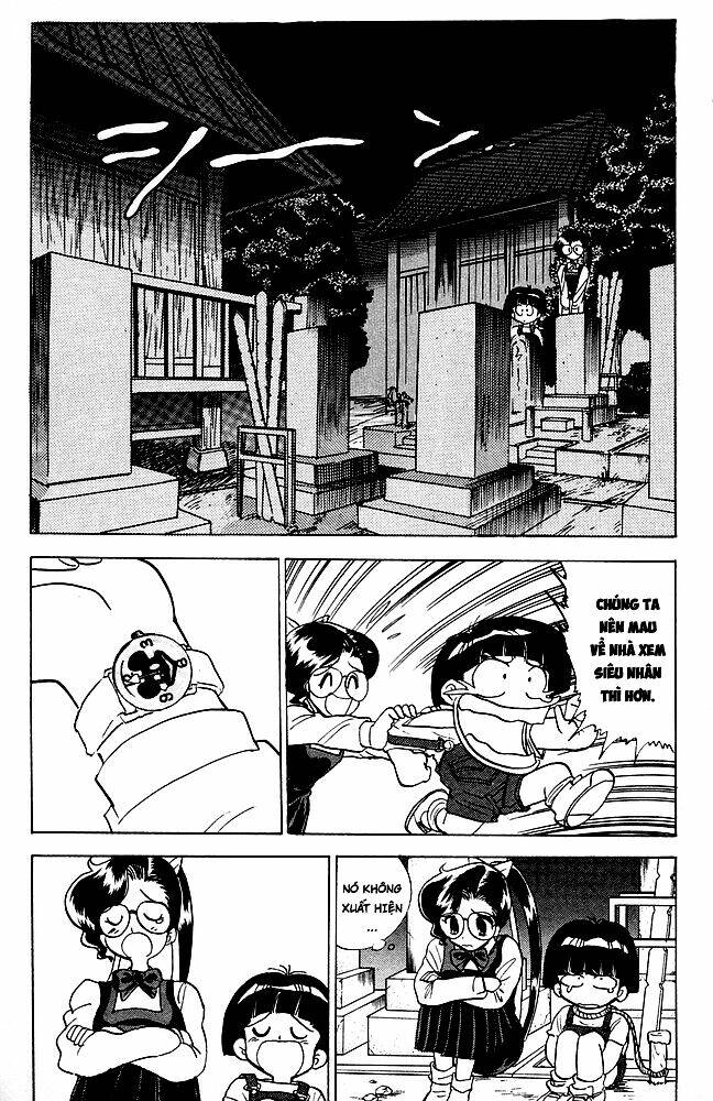 jigoku sensei nube - người thầy dũng cảm chapter 85 8