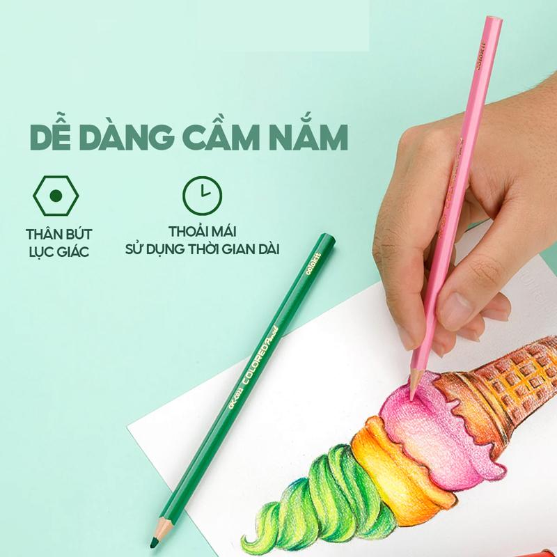 Hộp 36 Bút Chì Màu - Colokit CPC-C022