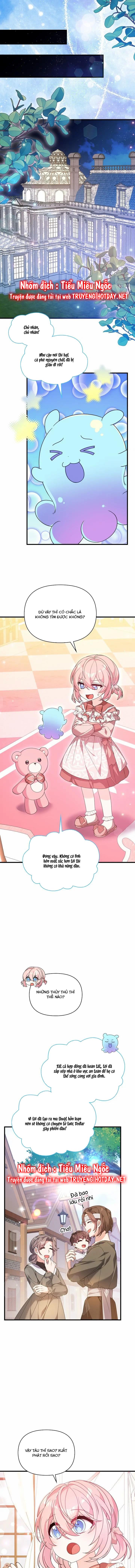 Vì Anh Trai Tôi Sẽ Quyến Rũ Nam Chính chapter 39 7