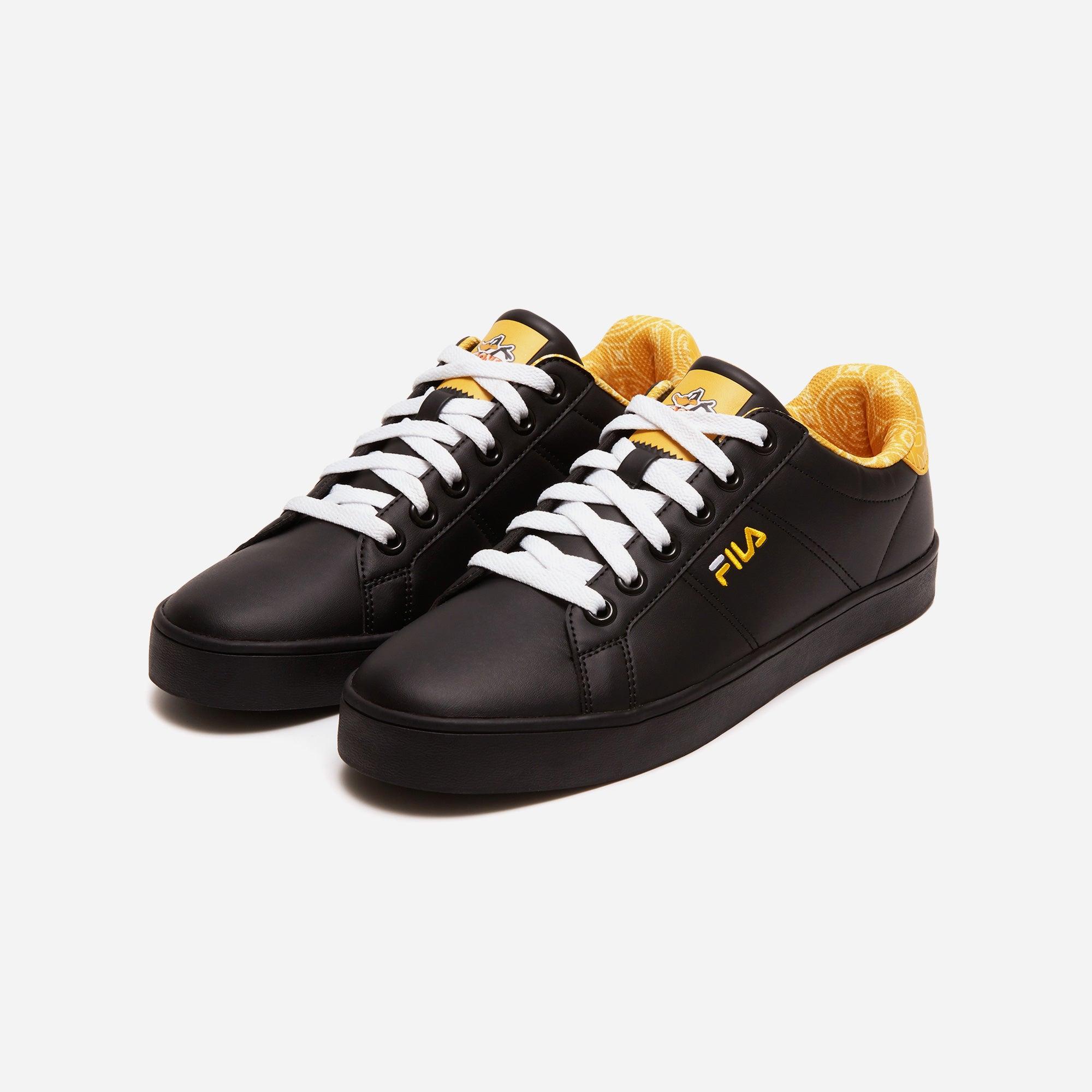 Giày sneaker unisex Fila x Looney Tune Court Deluxe Wblt Logo - 1TM01892F