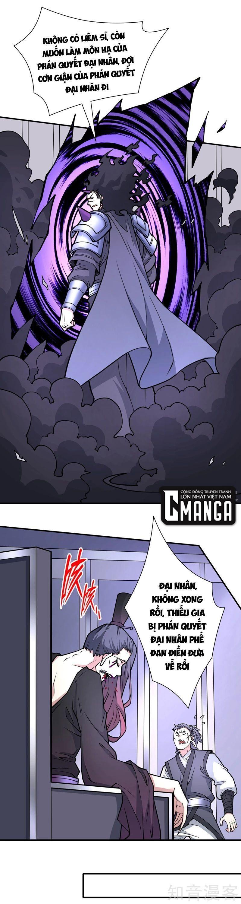 bị sư phụ xinh đẹp dùng 99 cách dạy dỗ thành thánh chapter 83 1