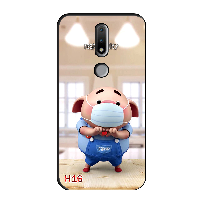 Ốp Lưng Dẻo Dành Cho NOKIA 2.4