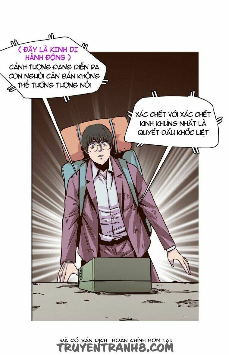 vua của vong linh chapter 8 8