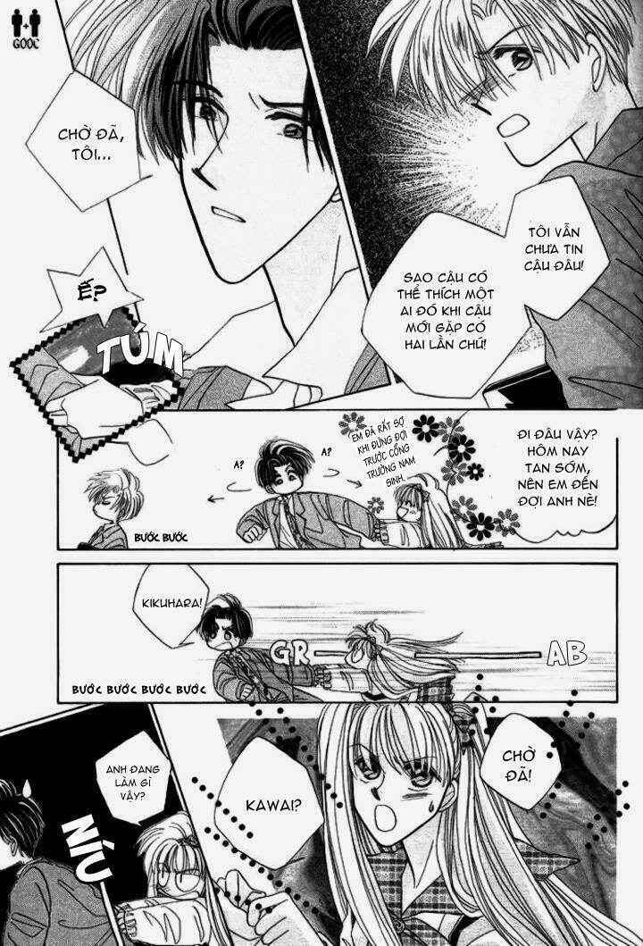 only you chapter 1 32