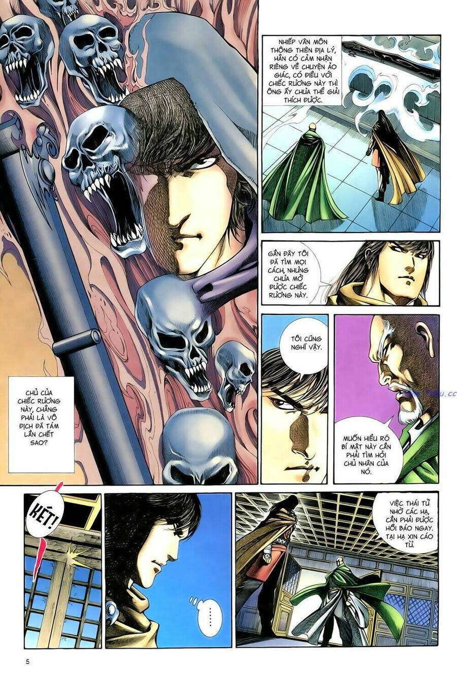 anh hùng vô lệ chapter 79 6