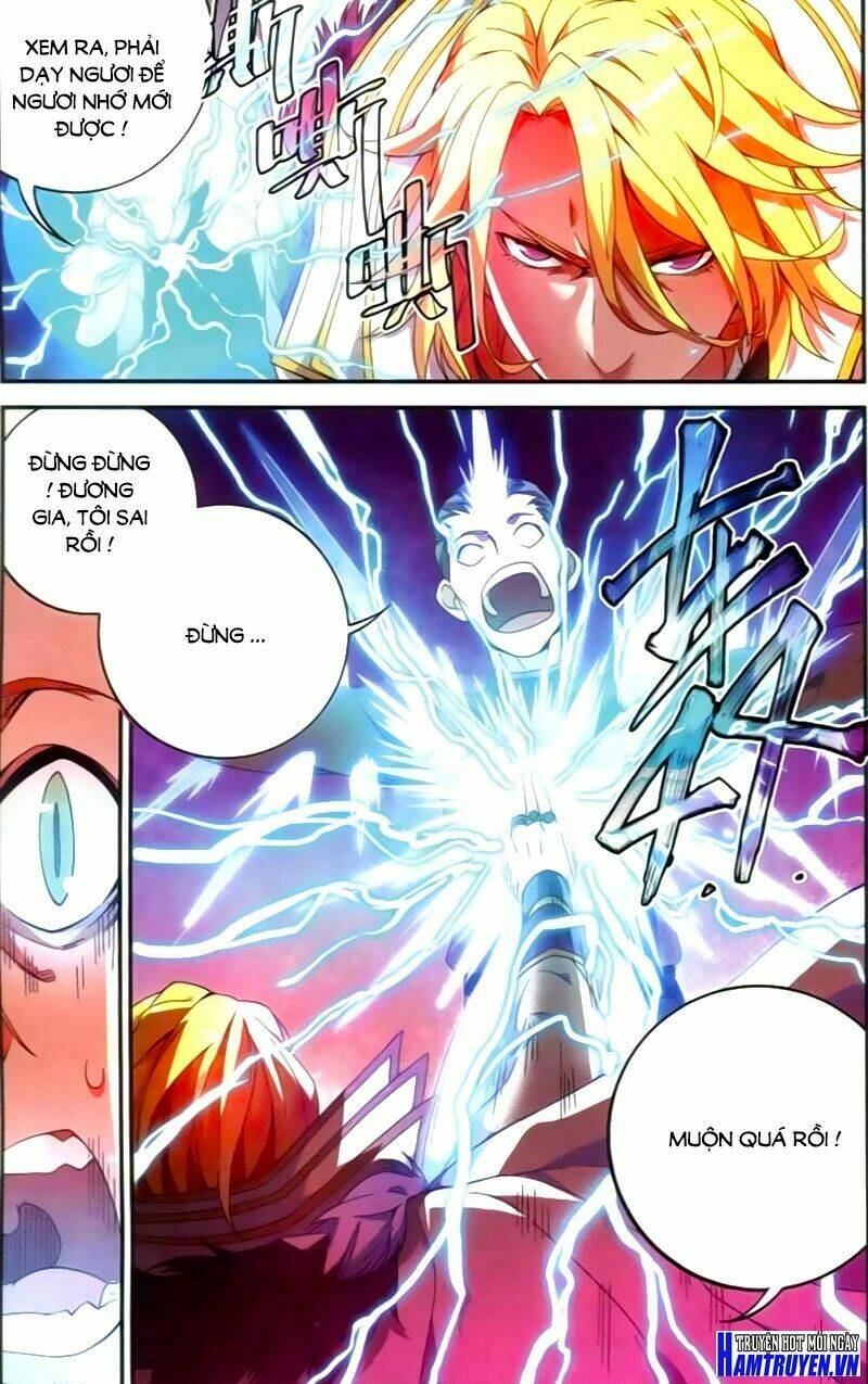 đấu phá thương khung ngoại truyện - dược lão truyền kỳ season 2 chapter 18 6