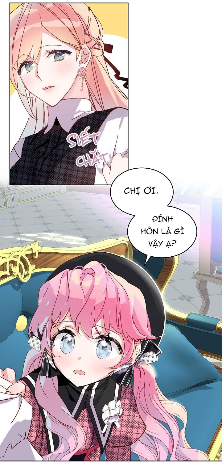 quý cô quyền lực chapter 1 27
