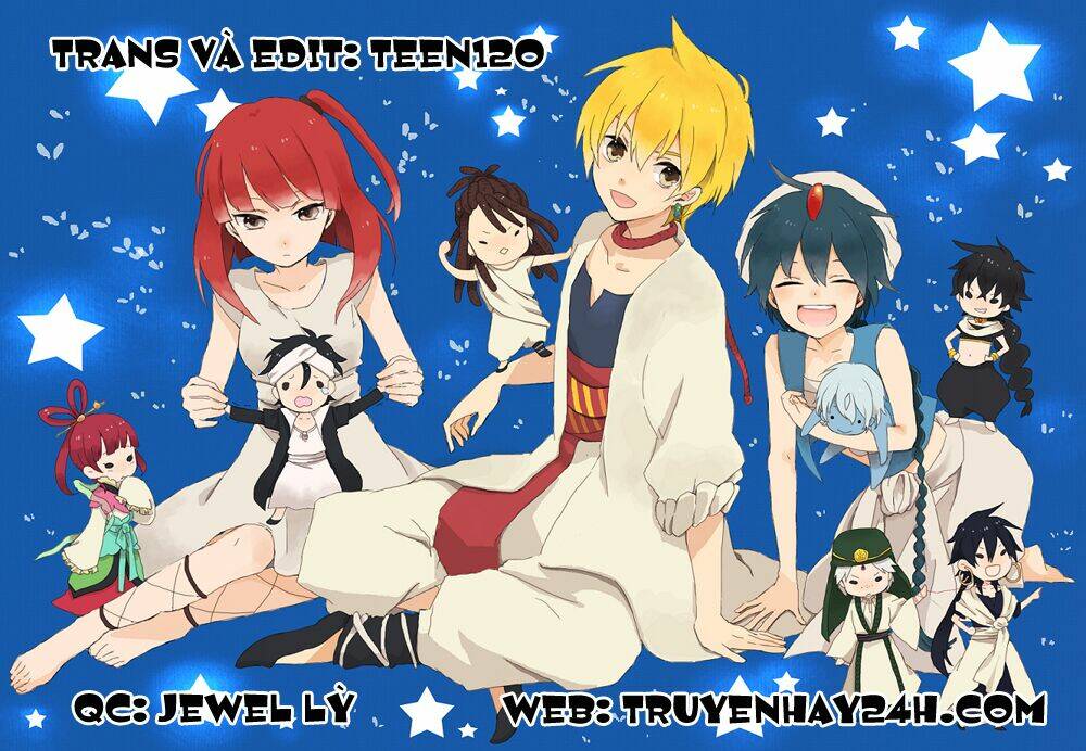 mê cung pháp thuật chapter 81 2