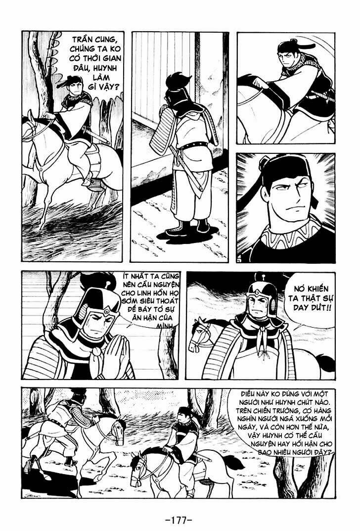 tam quốc chí chapter 31 13