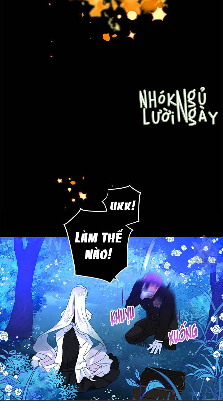 kế hoạch chọn papa của công chúa ._. chapter 5 21