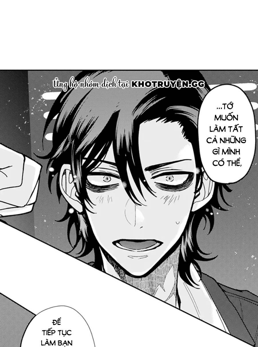 otoguro đáng sợ khi yêu chapter 9 16