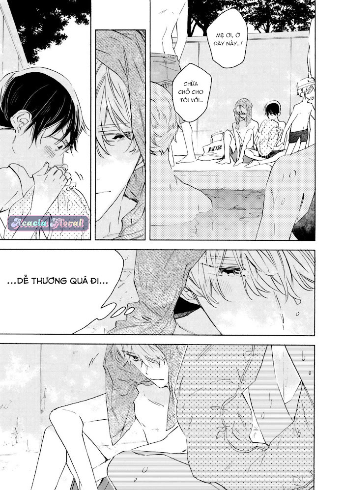 seishounen no tame no yuuryou tosho chapter 6 6