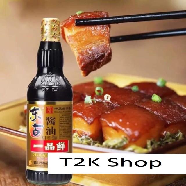 Xì dầu càng cua nhất phẩm tiên - T2K Shop