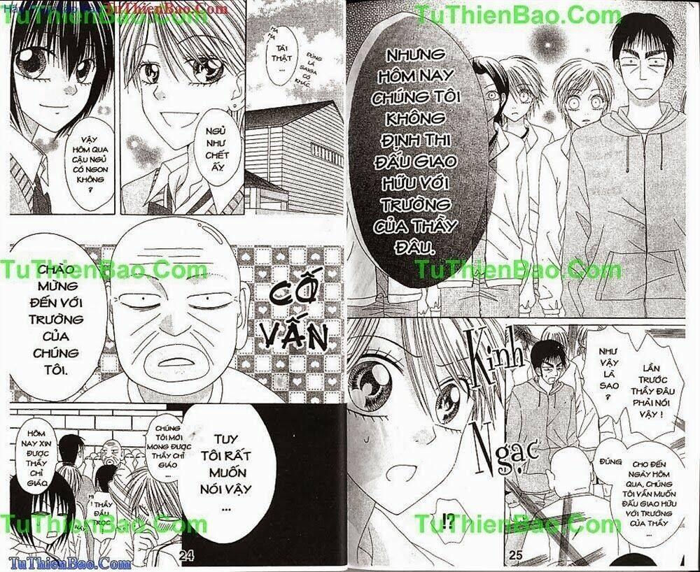 tình bạn đích thực chapter 5 13