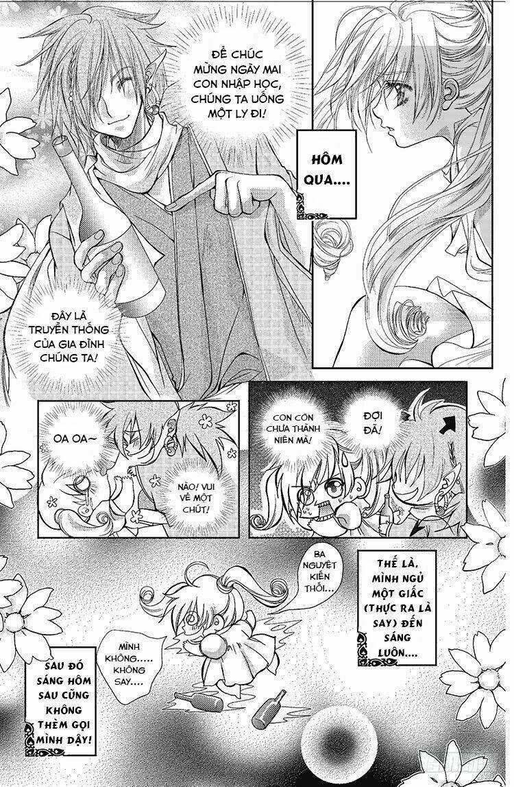 cánh dực yêu tinh chapter 1 16