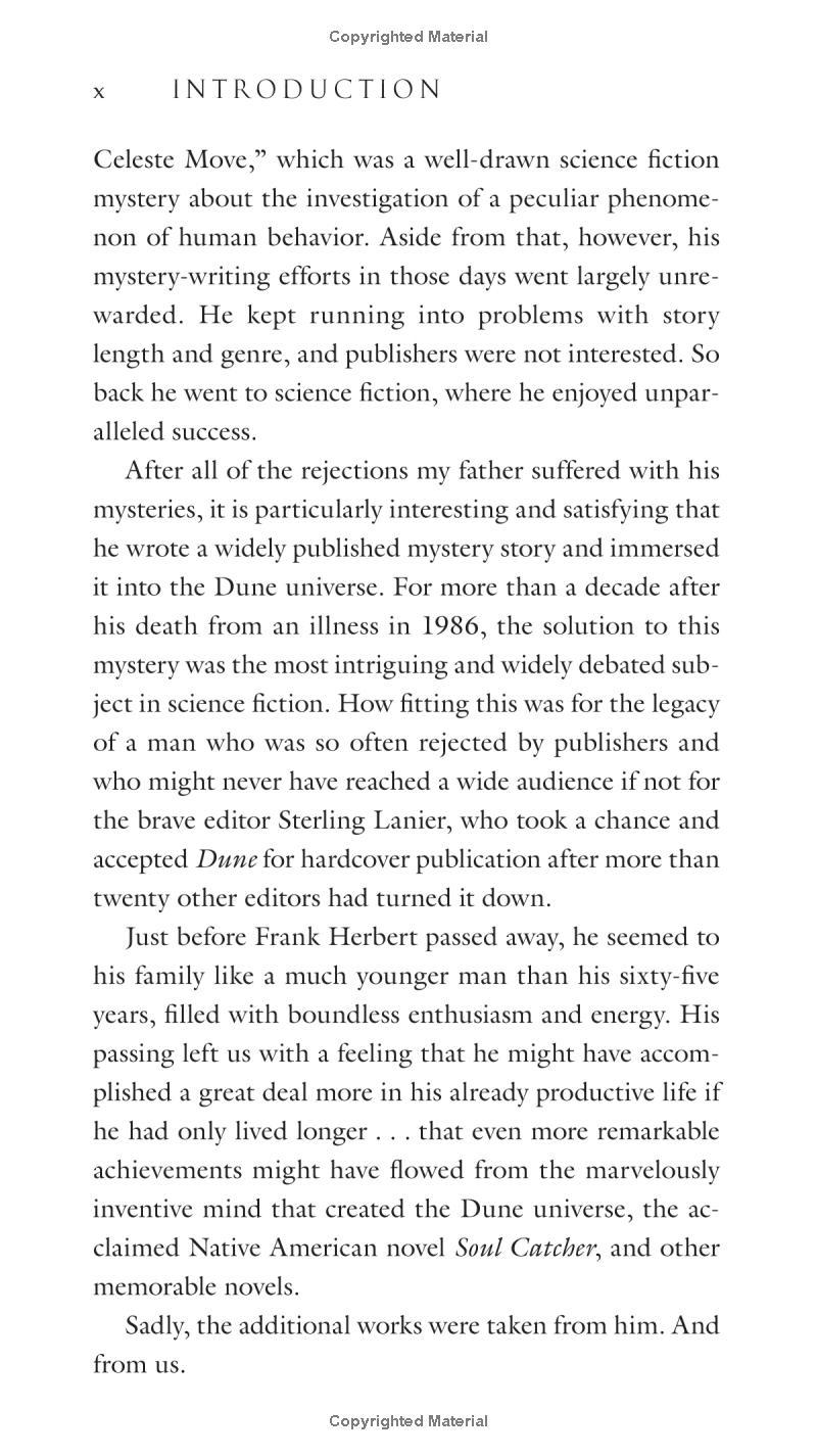 Sách ngoại văn: Chapterhouse: Dune