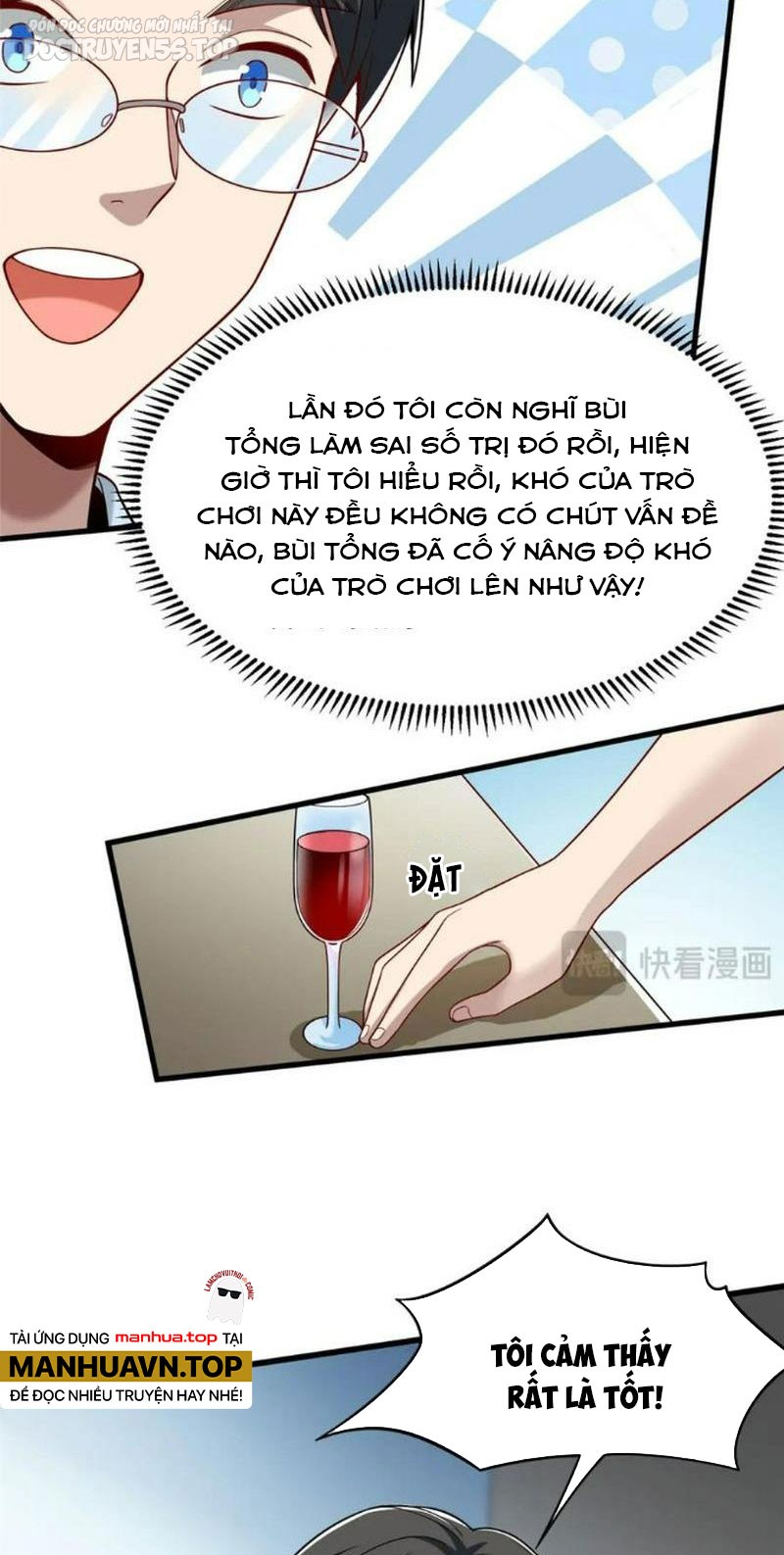 ta làm giàu từ thua lỗ game chapter 120 49