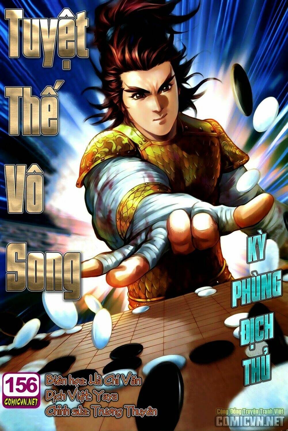 tuyệt thế vô song chapter 155 31