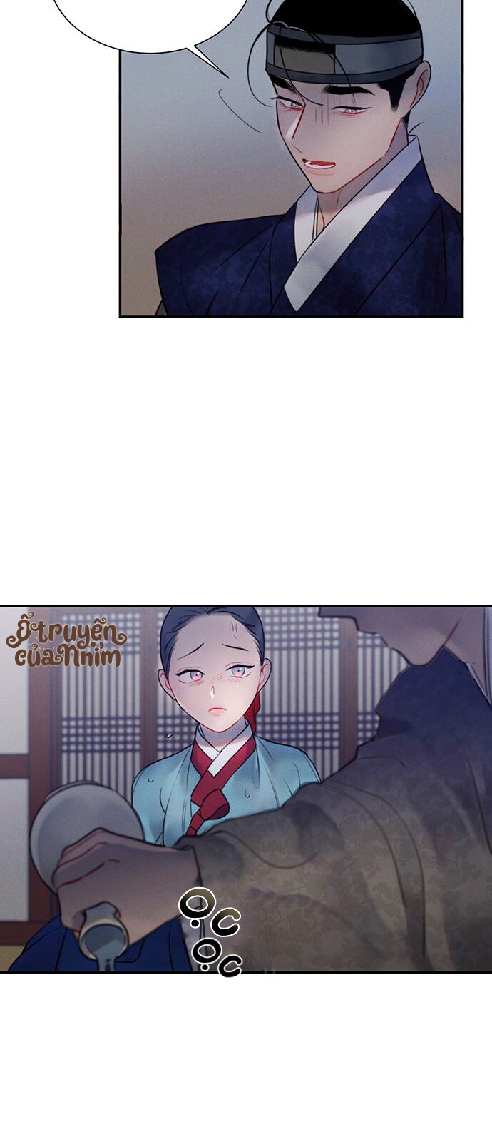 người tình của gwanghae chapter 38 25