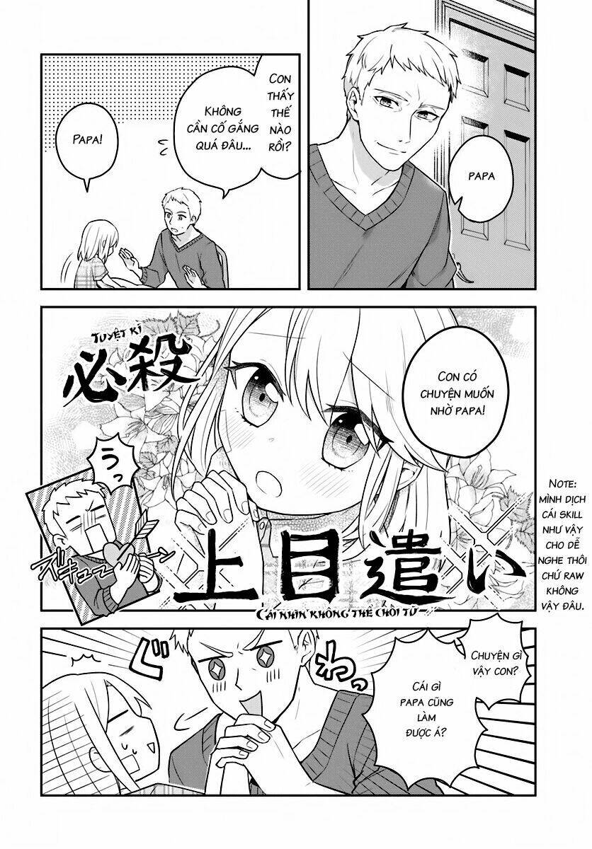 eiyuu no musume to shite umarekawatta eiyuu wa futatabi eiyuu o mezasu chapter 3.2 3