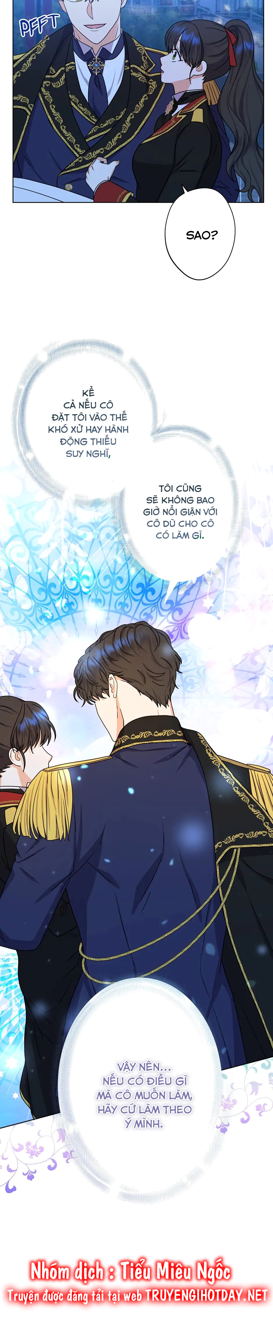 từ hầu gái tôi đã trở thành hoàng hậu chapter 27.2 2