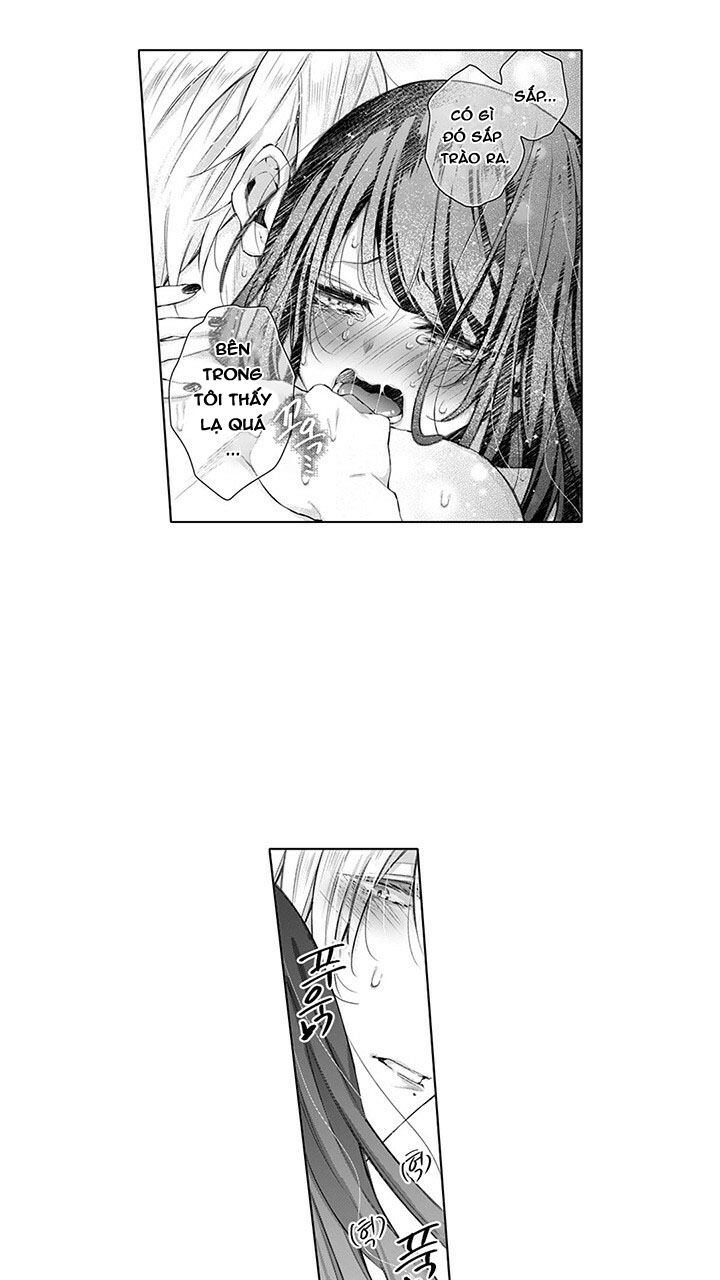 chú cún nhỏ sweet sexy - hãy để em yêu mọi thứ của chị chapter 10.2 23