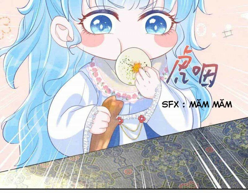 nhóc con người cá 3 tuổi rồi chapter 206 6