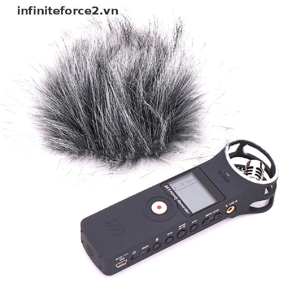 Vỏ Xốp Chắn Gió Cho micro Zoom H1 H1N