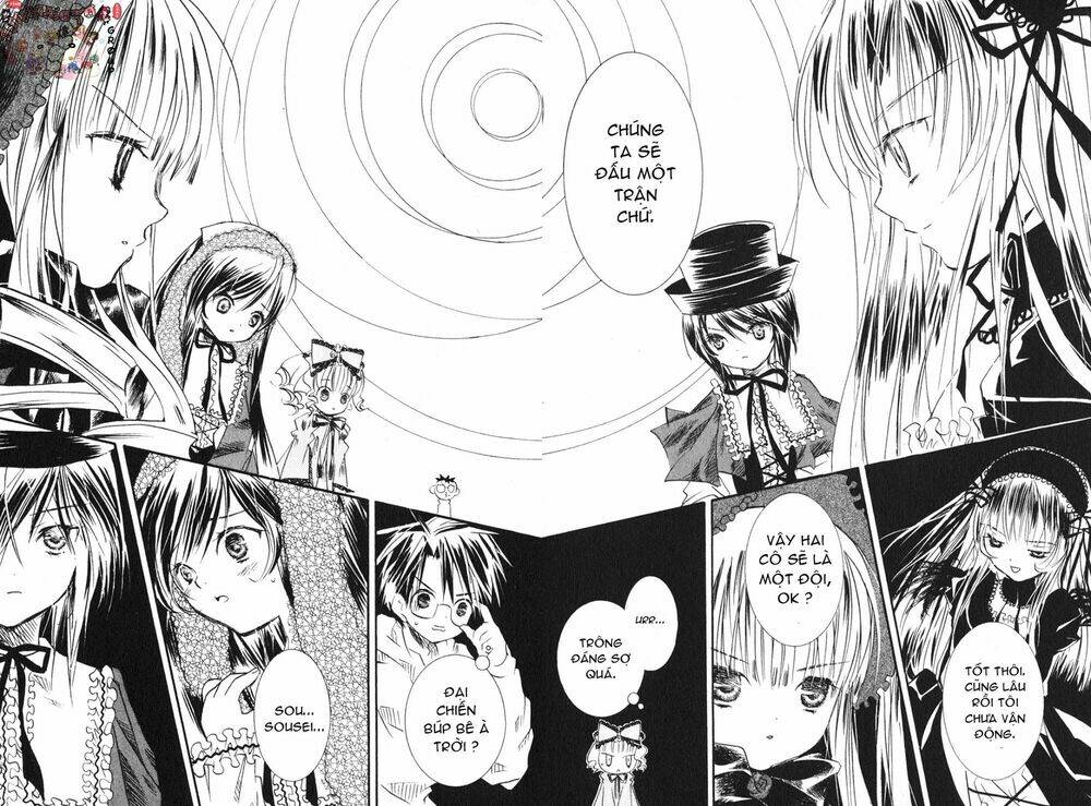rozen maiden chapter 16 5