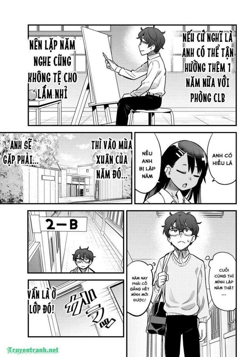 please don't bully me - nagatoro-san chapter 38.5 5