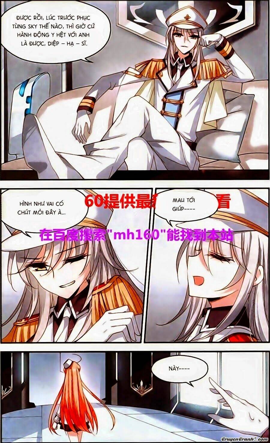 xuyên duyệt tây nguyên 3000 chapter 110 2