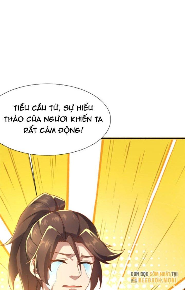 võ thánh này cũng quá khẳng khái chapter 4 21