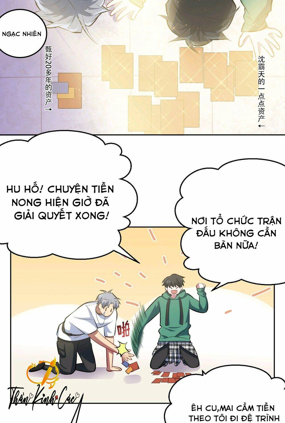 nhạc phụ đại nhân là lão bà chapter 48 35